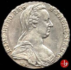 Tallero Italiano di convenzione 1935-1950 (Roma)