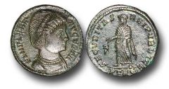 Elena, follis (326 d.C.)