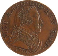 5 soldi 1794 (dritto)