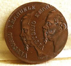 5 Centesimi 1862N -Doppia Faccia -F.jpg