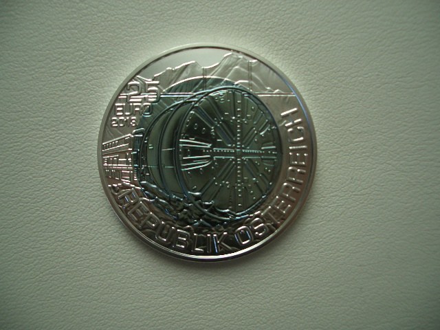 25 € Silber-Niob 2013 d