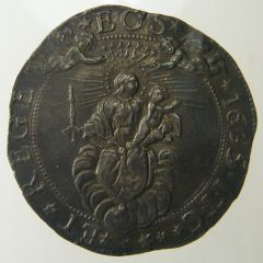 2 Scudi larghi 1695 D