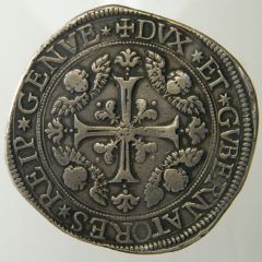 2 Scudi largo 1693 R