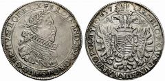 Ferdinado II Thaler 1637 Kremnitz