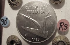 10Lire1983AsseRotato90 Obverse