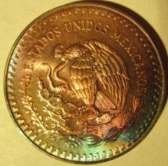 Mexico                    1 Onza 1991 Obverse