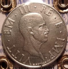 2 Lire 1942 R Obverse=