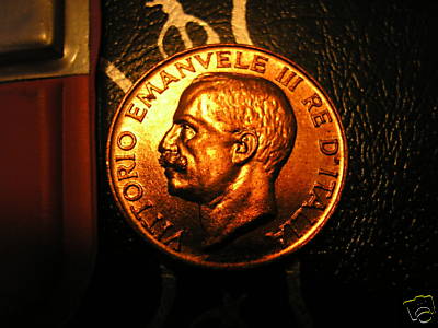 5 cent. 1927 FDCr dritto