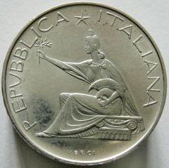 500 lire Unità d\