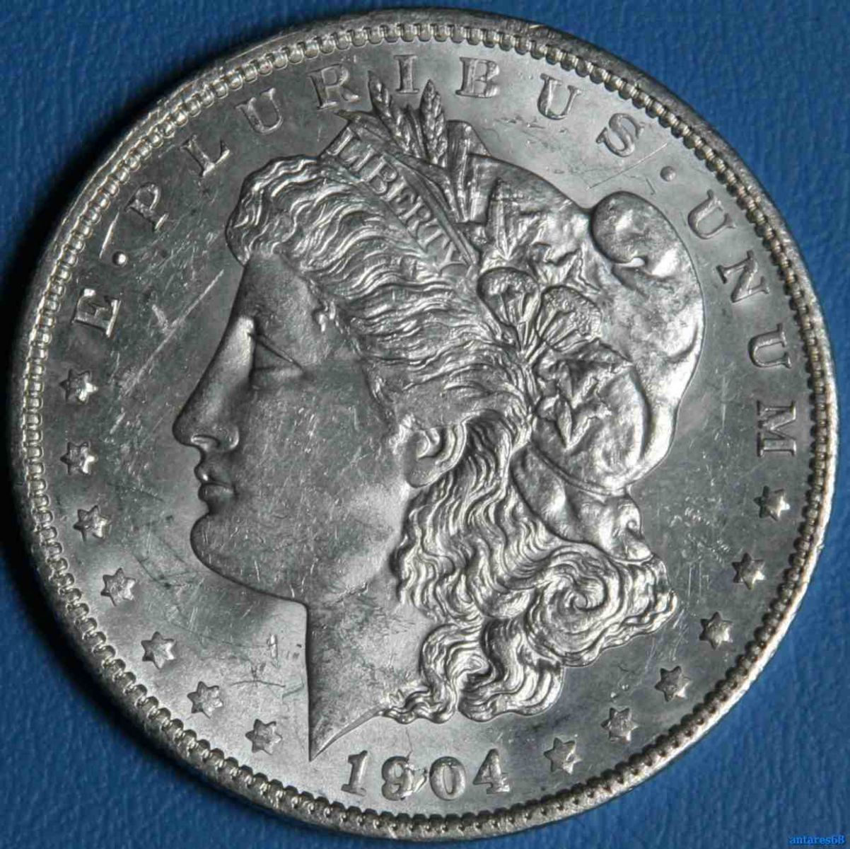 1$ 1904 (O) A