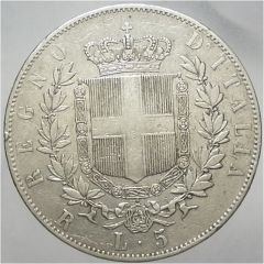 5 lire 77d