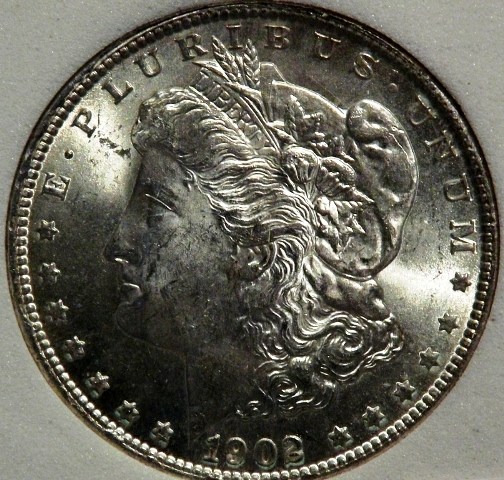 1 Dollaro Morgan 1902 O D