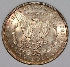 1 dollaro morgan 1896-P r