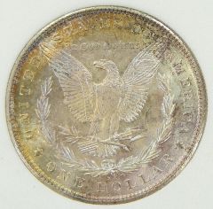 1 dollaro morgan 1881-S r