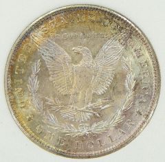 1 dollaro morgan 1881-S r