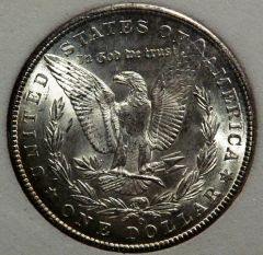 1 Dollaro Morgan 1902 O R