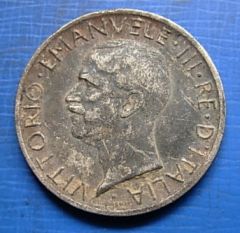 5 lire 1929 falso (MIO)