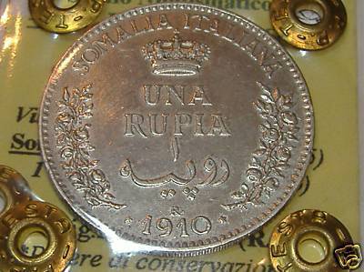 rupia 1910
