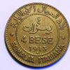4 BESE 1913 ROVESCIO 4 BESE 1913 ROVESCIO
