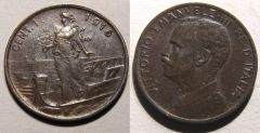 1 Centesimo Prora 1916 SPL