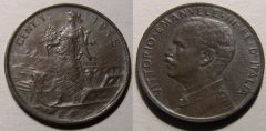 1 Centesimo Prora 1915