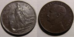 1 Centesimo Prora 1914 Bb