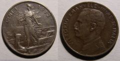 1 Centesimo Prora 1912