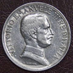 1 Lira 1916 - Dritto