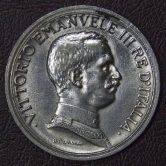 2 Lire 1914 - Dritto