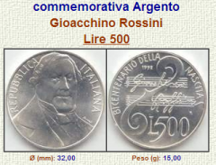 Gioacchino Rossini - 1992