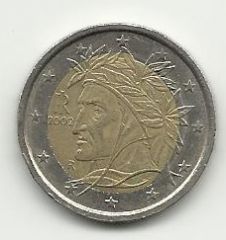 2 euro Italia 2002 4