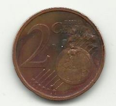 2 cent Italia 2006 2