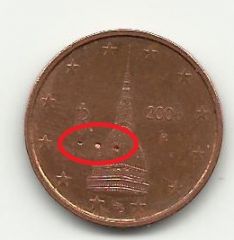 2 cent Italia 2006