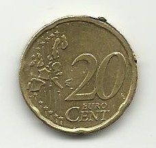 20 cent Austria 2004