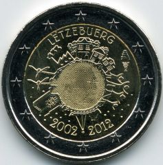 TYE LUSSEMBURGO