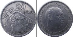 SPAGNA a 50 PESETAS