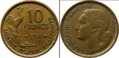 France km915.1 c 10 Francs