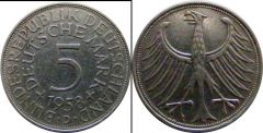 GERMANIA 5 MARK