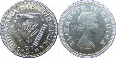 South African Union d km47 3 Pence