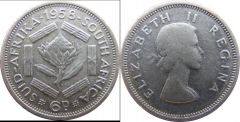 South African Union e km48 6 Pence