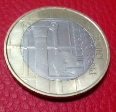 3 euro Slovenia 2012 - Front