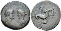 Antonius Fleet coinage