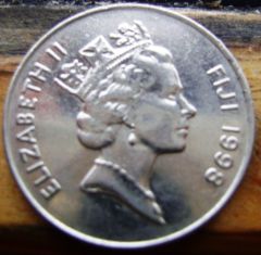 10 cents Fiji