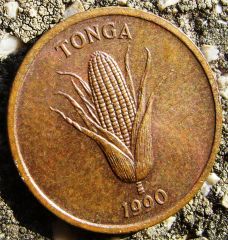 1 Seniti 1990 Tonga