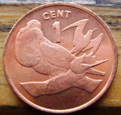 1 cent Kiribati