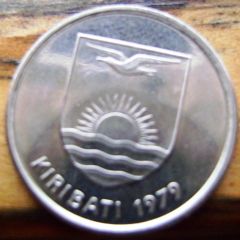 5 cents Kiribati