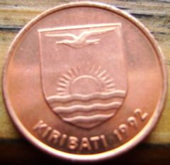 1 cent Kiribati