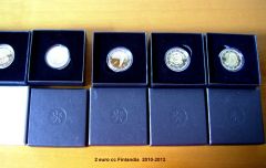 2 euro Cc Finlandia 2010 2012