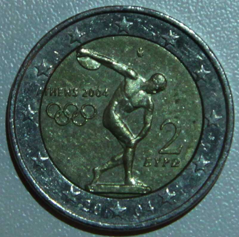 2 euro commemorativi vari