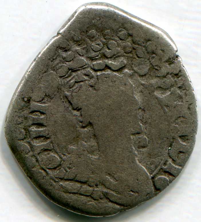 Filippo IV° mezzo tarì 1650